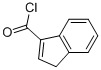 1H-Indene-3-carbonyl chloride (9CI) CAS#: 351422-92-9