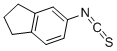 1H-Indene,2,3-dihydro-5-isothiocyanato-(9CI) CAS#: 149865-84-9