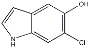 1H-Indol-5-ol, 6-chloro- CAS#: 172078-40-9