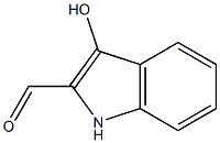 1H-Indole-2-carboxaldehyde,3-hydroxy-(9CI) CAS#: 172984-51-9