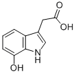 1H-Indole-3-aceticacid,7-hydroxy-(9CI) CAS#: 173447-79-5