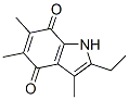 1H-Indole-4,7-dione, 2-ethyl-3,5,6-trimethyl- (9CI) CAS#: 371969-84-5