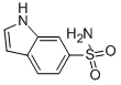 1H-Indole-6-sulfonamide(9CI) CAS#: 145951-26-4