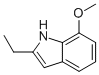 1H-Indole,2-ethyl-7-methoxy-(9CI) CAS#: 350821-53-3