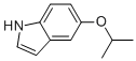 1H-Indole,5-(1-methylethoxy)-(9CI) CAS#: 396091-50-2
