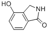 1H-Isoindol-1-one, 2,3-dihydro-4-hydroxy- (9CI) CAS#: 366453-21-6