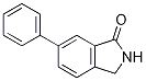 1H-Isoindol-1-one, 2,3-dihydro-6-phenyl- CAS#: 160450-16-8