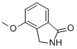 1H-Isoindol-1-one,2,3-dihydro-4-methoxy-(9CI) CAS#: 366453-22-7