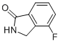 1H-Isoindol-1-one,4-fluoro-2,3-dihydro-(9CI) CAS#: 366452-96-2