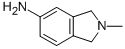 1H-Isoindol-5-amine,2,3-dihydro-2-methyl- CAS#: 158944-67-3