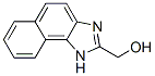 1H-Naphth[1,2-d]imidazole-2-methanol(8CI,9CI) CAS#: 4248-59-3