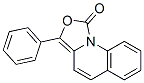 1H-Oxazolo[3,4-a]quinolin-1-one,  3-phenyl- CAS#: 40448-96-2