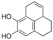 1H-Phenalene-5,6-diol, 2,3,7,9a-tetrahydro- (9CI) CAS#: 357610-78-7