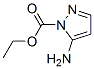 1H-Pyrazole-1-carboxylicacid,5-amino-,ethylester(9CI) CAS#: 149139-37-7