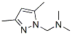 1H-Pyrazole-1-methanamine, N,N,3,5-tetramethyl- CAS#: 150704-10-2