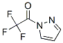 1H-Pyrazole, 1-(trifluoroacetyl)- (9CI) CAS#: 351388-97-1