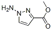 1H-Pyrazole-3-carboxylicacid,1-amino-,methylester(9CI) CAS#: 150017-47-3