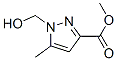 1H-Pyrazole-3-carboxylicacid,1-(hydroxymethyl)-5-methyl-,methylester(9CI) CAS#: 313220-68-7