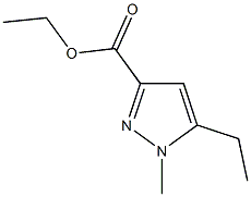1H-Pyrazole-3-carboxylicacid,5-ethyl-1-methyl-,ethylester(9CI) CAS#: 165744-14-9