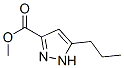 1H-Pyrazole-3-carboxylicacid,5-propyl-,methylester(9CI) CAS#: 326922-48-9