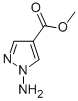 1H-Pyrazole-4-carboxylicacid,1-amino-,methylester(9CI) CAS#: 150017-46-2