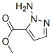 1H-Pyrazole-5-carboxylicacid,1-amino-,methylester(9CI) CAS#: 150017-55-3