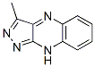 1H-Pyrazolo[3,4-b]quinoxaline,3-methyl-(9CI) CAS#: 374553-37-4