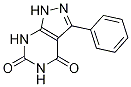 1H-Pyrazolo[3,4-d]pyriMidine-4,6(5H,7H)-dione, 3-phenyl- CAS#: 42754-82-5