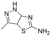 1H-Pyrazolo[3,4-d]thiazol-5-amine,  3a,6a-dihydro-3-methyl- CAS#: 172844-31-4