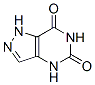 1H-Pyrazolo[4,3-d]pyrimidine-5,7(4H,6H)-dione CAS#: 40769-81-1