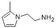 1H-Pyrrole-1-ethanamine,2-methyl-(9CI) CAS#: 392312-36-6