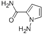 1H-Pyrrole-2-carboxamide,1-amino-(9CI) CAS#: 159326-69-9