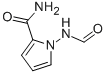 1H-Pyrrole-2-carboxamide,1-(formylamino)-(9CI) CAS#: 159326-70-2