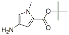 1H-Pyrrole-2-carboxylicacid,4-amino-1-methyl-,1,1-dimethylethylester(9CI) CAS#: 335059-71-7