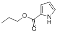 1H-Pyrrole-2-carboxylicacid,propylester(9CI) CAS#: 173908-62-8