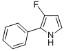 1H-Pyrrole,3-fluoro-2-phenyl-(9CI) CAS#: 169385-25-5
