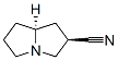 1H-Pyrrolizine-2-carbonitrile,hexahydro-,(2R-trans)-(9CI) CAS#: 172339-57-0