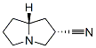 1H-Pyrrolizine-2-carbonitrile,hexahydro-,(2S-trans)-(9CI) CAS#: 172339-58-1