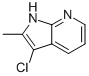1H-Pyrrolo[2,3-b]pyridine, 3-chloro-2-methyl- CAS#: 145934-55-0