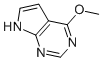 1H-Pyrrolo[2,3-d]pyrimidine, 4-methoxy- (8CI,9CI) CAS#: 4786-76-9