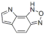 1H-Pyrrolo[2,3-e]-2,1,3-benzoxadiazole  (9CI) CAS#: 374112-75-1