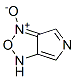 1H-Pyrrolo[3,4-c][1,2,5]oxadiazole,3-oxide(9CI) CAS#: 174617-89-1