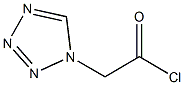 1H-TETRAZOLE-1-ACETYL CHLORIDE CAS#: 41223-92-1