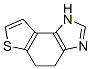 1H-Thieno[3,2-e]benzimidazole,  4,5-dihydro- CAS#: 366782-98-1