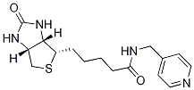 1H-Thieno[3,4-d]iMidazole-4-pentanaMide, hexahydro-2-oxo-N-(4-pyridinylMethyl)-, (3aS,4S,6aR)- CAS#: 157446-76-9