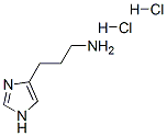 1H-imidazole-4-propylamine dihydrochloride CAS#: 40836-55-3
