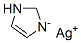 1H-imidazole, silver(1+) salt CAS#: 42879-93-6