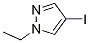 1H-pyrazole, 1-ethyl-4-iodo- CAS#: 172282-34-7