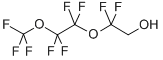 1H,1H-NONAFLUORO-3,6-DIOXAHEPTAN-1-OL CAS#: 330562-43-1