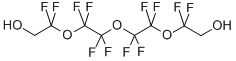 1H,1H,11H,11H-PERFLUORO-3,6,9-TRIOXAUNDECANE-1,11-DIOL CAS#: 330562-44-2